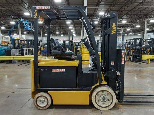 For Rent 6000 lbs - 182" lift -  Electric - Indoor Warehouse