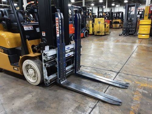 For Rent  Multi Pallet Handlers - Class III