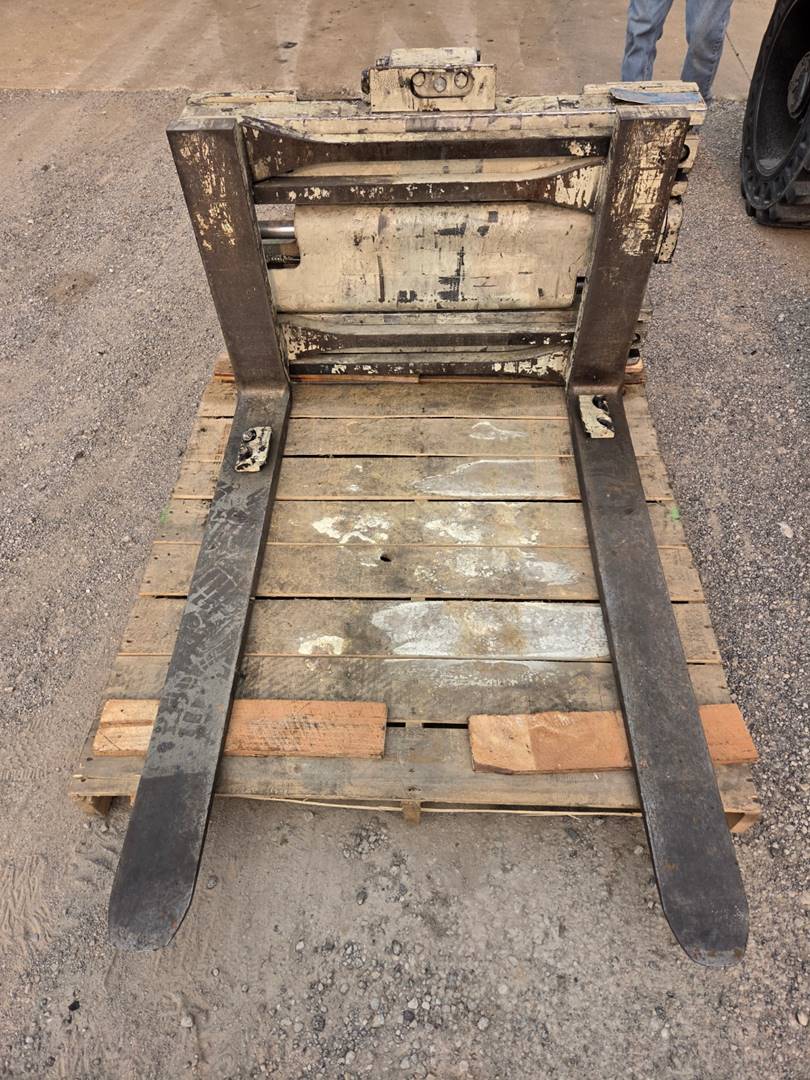 Overhead Cable Racking 6 Used Cascade 70dfps Equipment for Sale