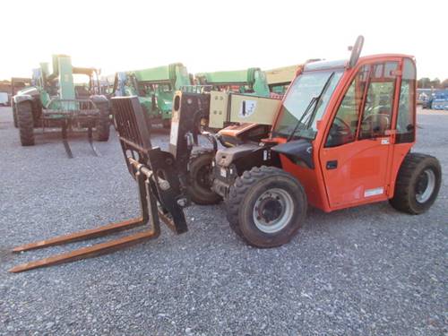 For Rent 5500 lbs - 18' lift -  Diesel