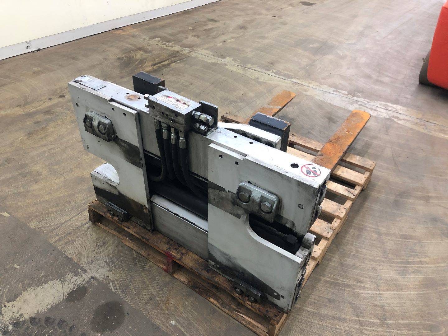 Cascade 55DFPS169 Fork Positioners