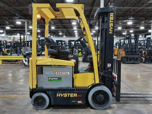 For Rent 5000 lbs - 2088" lift -  Electric - Indoor Warehouse